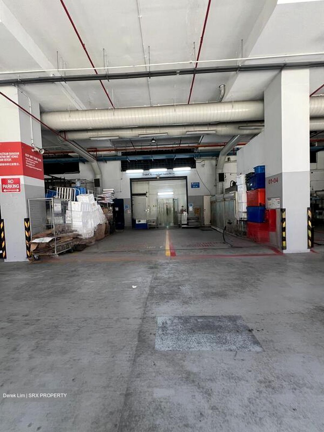 Woodlands East Industrial Estate (D25), Factory #453244661